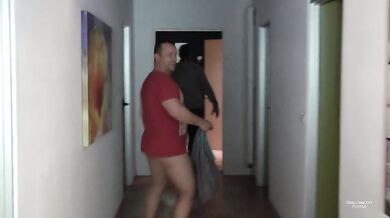 Romania's horny milf corrupts German brute in raw doggystyle