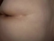 Fat assed Pawg wife with fuck buddy