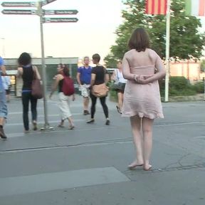 Sandra Romain Is Back in Action Dominating an Unsuspecting British Sub!!!!