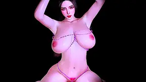 Bigboobs free The Sacred Animation of Lust - 3D Animation Hentai
