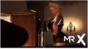 Treasure Of Nadia - Nun Pulls Out Her Sex Toy E1 #35