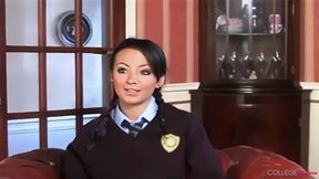 Interview Featuring Rachael B