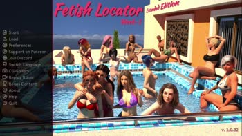 Kraecaffeine's Shower Solo: Exclusive HD Porn Game Read Aloud