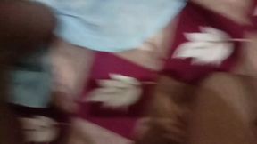 Hot girlfriend seduces in Oyo room, intense new explicit scene