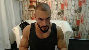 Thomas Hunk Private Show