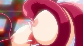 Succubus Demons Invade School with Tentacle Lust in Wild Hentai Gangbang