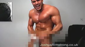 oily sunny hunk