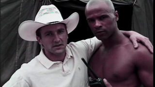 Hubungan antar ras oral seks, masturbasi, pasangan, kulit hitam, kecil – pria Amerika kulit putih disodomi