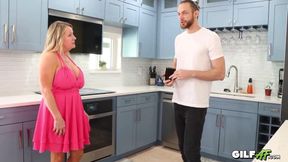 The Horny GILF Kat Licious Is Guilty