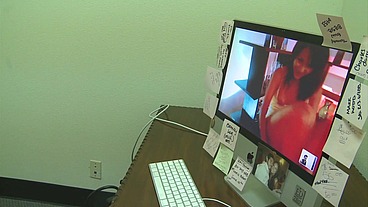 18 Year Old Jessica Valentino Meets Franco Del Torro Online And Gets Fucked