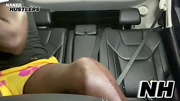 Kylie Quinn Fucked in Car after Hip-Hop Concert