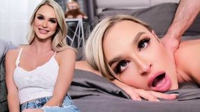 Emma Hix's Explosive Orgasm&#x1F4A6; leaves Brain Scattered - Intense Sexual Encounter!