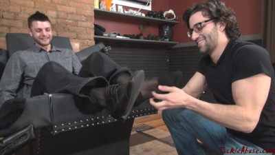 Alan Stocked In Socks