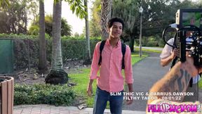 Bts - Putting Mom on the Market