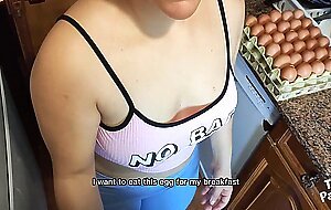 I fuck my curvy neighbor before her husband gets home
