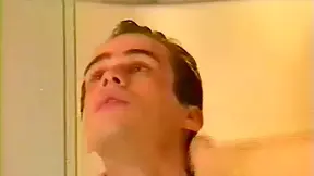 Scott Ryan And Ryan Scott In Show It Off Shower