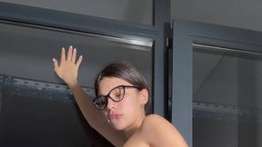 Social Media Creator @katealurer @Sextoy in the mouth and #Brunette #Glasses Porn #Big Boobs #Upskirt tube sexy free | Tik.Porn