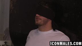 Ty Roderick pushes his big dick deep into Trent's hole