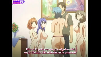 Dokidoki Oyako Lesson 02- Hentai Spanish Sub - Hentai en Espanol