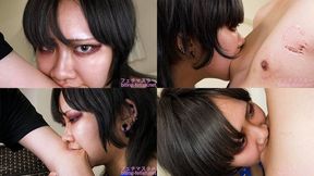 Shu - Biting by Japanese beautiful mistress - 1080p