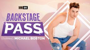 Backstage Pass Gay Sex