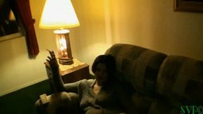 Bored Pregnant Jameson Fucks Her Stepbrothers Friend ( FULL VERSION )