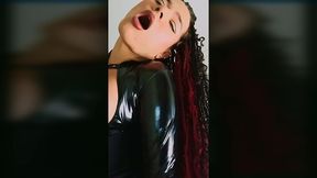ts angelique trans porn - custome video