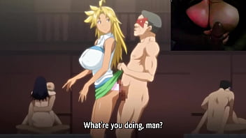 Hot girl with big tits fucking with everybody in the school Gang bang - Hentai Energy Kyouka Episode 1 - Ivy Camgirl with BBC on tits
