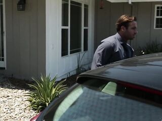 ADULT TIME - Cheating mother I'd like to fuck Brandi Love Sneaks Off To Make Secret Lover Cum In advance of Her Spouse!
