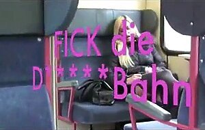Fick die Deutsche Bahn