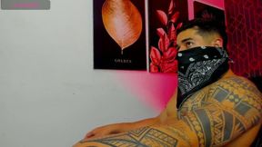 Angel Falconer Private Show
