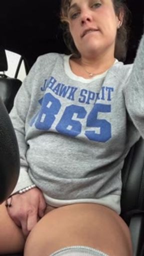 Mommy Cums in Pick Up Line 😉 see more on fans.ly/MalloryKnox37