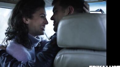 Fucked Hard in The Car! - Watch Car Sex Generation by ERIKA LUST