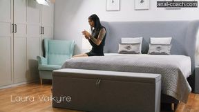 Laura Valkyrie's Anal&#x1F44C; Adventure: A Thrilling Enjoyment