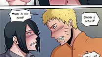 Amazing Sakura Naruto Anime Sex Tutorial With Toon Cocks And Milk