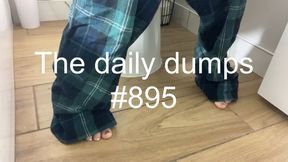 The daily dumps #895