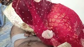 Desi Wife Cheating On Husband and sex with brother in law real