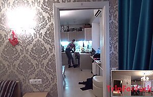 Kate rich 9, i treated her husband as a dog and cum in