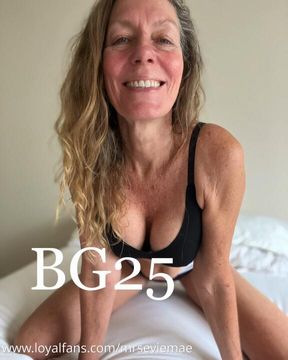 🔥BG25 Hot BG Video!🔥