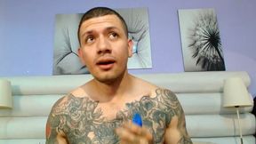 Dante Flamee Private Show