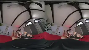 Rose Caarter As Helluva Boss Loona Hides A Wild Energy Beneath Her Girl Next Door Exterior