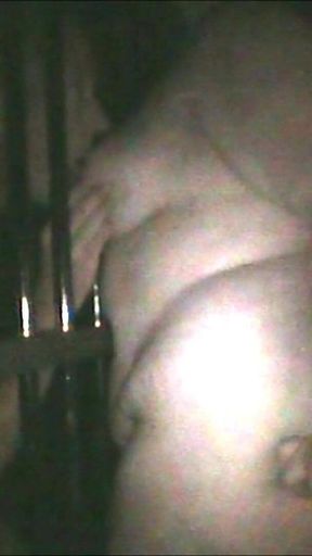 Naked in the Darkroom
