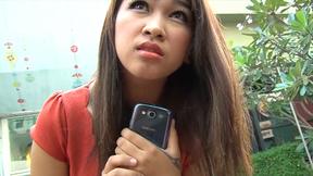 ”Adorable Thai MILF picked up in a Tuk Tuk taxi to enjoy dirty sex”