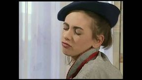 Kirstin Halborg Picking Pussies (1997, Germany, Delphine Lavelle)