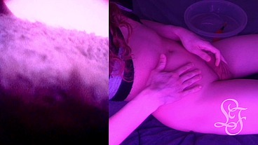 Inflating and fucking my Dick with Endoscope - Full Video