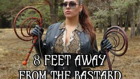 8 FEET AWAY FROM THE BASTARD - With Subtitles