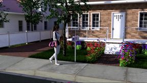 Day 4 - Part 3 - Sofia Taught the Boys How to Swim