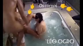 Comendo duas gostosas a ido dos maridos corno Casal sapeca Rj Sorayyaa