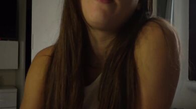 The teacher rips my throbbing ass after class with that monstrous cock