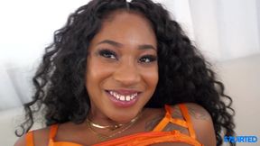 Squirter Lala is Fire 1 - Squirted